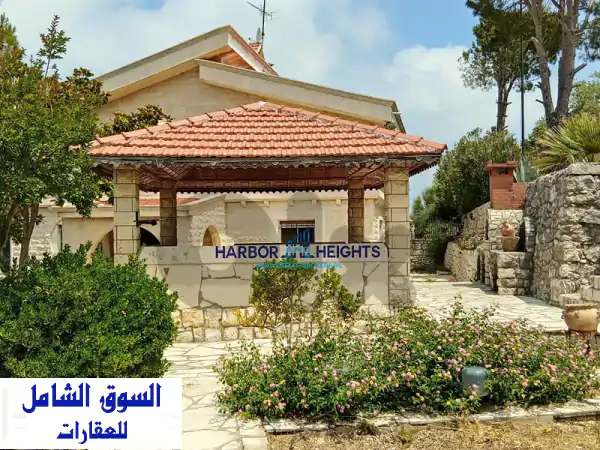 Villa for Sale in Sakiet Al Khait  فيلا للبيع في ساقية الخيط  Apartments...