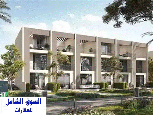 شقة للبيع بجاردن قسط 12 سنة في المستقبل سيتي Montenapoleone 2