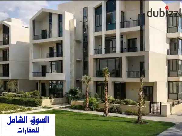 عاين واستلم فوري شقة بروف خاص في سوديك كاملة...