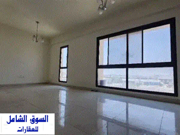 البحرين – الحد الجديدة / للإيجار: شقة مع المكيفات. تتكون من 3 غرف نوم، وصالة، ومطبخ، وغرفة عاملة، ...