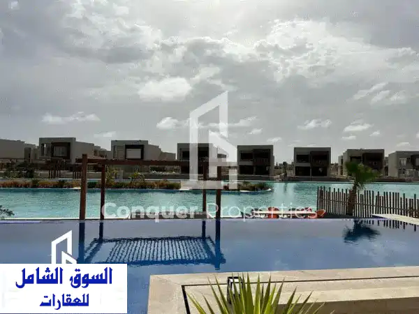 بمقدم يبدأ من 6 مليون: شاليه أرضي فاخر بجاردن...