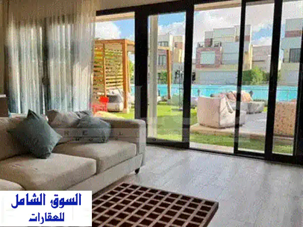 فيلا للبيع في مراسي بلانكا الساحل الشمالي