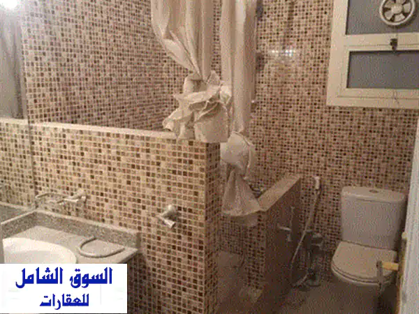 شقة أرضي مرتفع سوبر لوكس (٢ نوم و٢ حمام) منطقة ز بجو 4