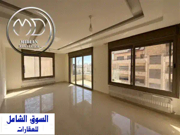 رقم الاعلان 8609 شقة فارغة للإيجار أم أذينة مساحة...