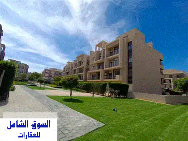 شقة مع جاردن متشطبه بالكامل للبيع في فيفث سكوير المراسم، القاهرة الجديدة Fifth Square AL Marasem New Cairo 3