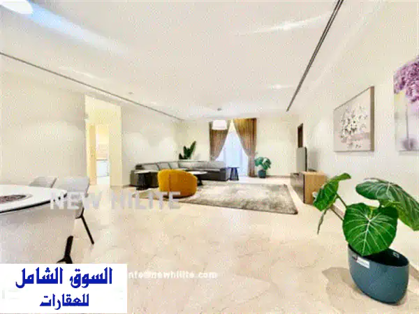 شقة مفروشة بالكامل للإيجار في السرة، 4 غرف نوم....