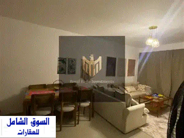 شاليه للبيع بسعر مميز في مراسي مارينا 1  الساحل الشمالي  80 م  غرفة نوم  فيو مفتوح بحري
