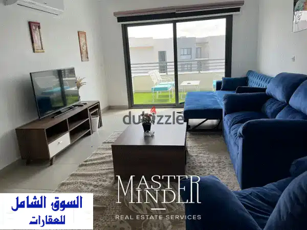 شاليه للبيع مفروش بالكامل في مارينا مراسي...