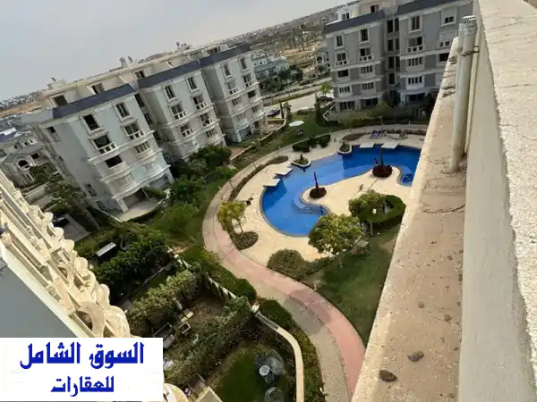 بنتهاوس للبيع في Mountain View Hyde Park – New Cairo  فرصة مميزة لامتلاك بنتهاوس بمساحة داخلية مريحة بالإضافة إلى روف خاص بمساحة 90 متر، داخل واحد