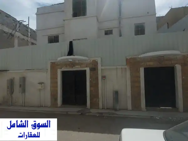 فرصة استثمارية لا تعوض: عمارة تجارية للبيع بالدمام...