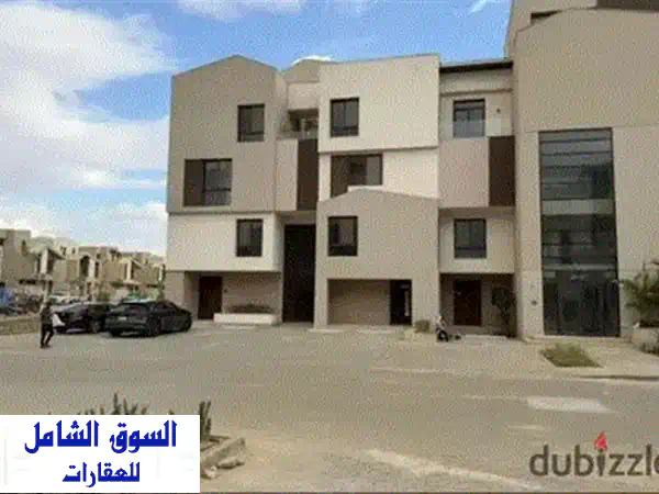 عاين واستلم فوري شقة بروف خاص في سوديك كاملة التشطيب في الشيخ زايد  Sodic