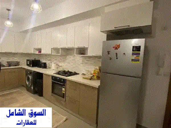 شاليه للبيع متشطب بالكامل فى مراسى الساحل الشمالى  باقل من سعر السوق 4