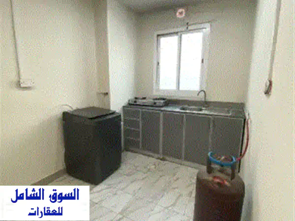 للإيجار: استوديو مفروش في الحد الجديد، مكوّن من...