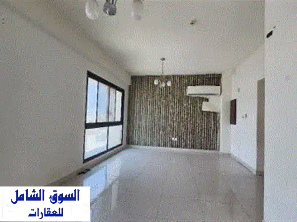 البحرين – الحد الجديدة / للإيجار: شقة مع المكيفات. تتكون من 3 غرف نوم، وصالة، ومطبخ، وغرفة عاملة، ... 2