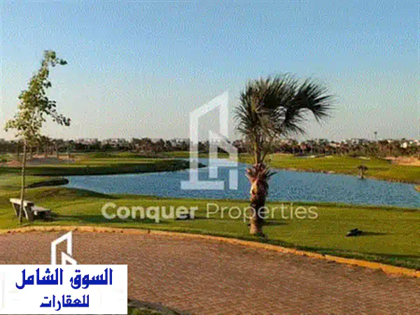بمقدم يبدأ من 6 مليون: شاليه أرضي فاخر بجاردن في هاسيندا باي | إطلالة مباشرة على حمام السباحة بالساحل الشمالي!