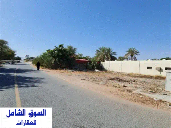 للبيع بيت منطقة الخران  رأس الخيمة الموقع ثاني قسيمة من الشارع الرئيسي خلف عرب سنتر زاوية على ... 2