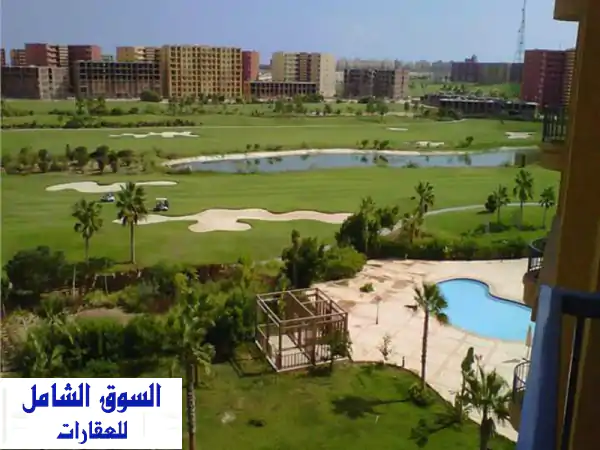 شاليه لايجار 120 م بورتو الجولف من المالك