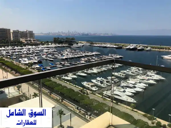 Apartment for Rent in WaterfrontCity Dbayeh شقة للإيجار في ضبية  Apartments...