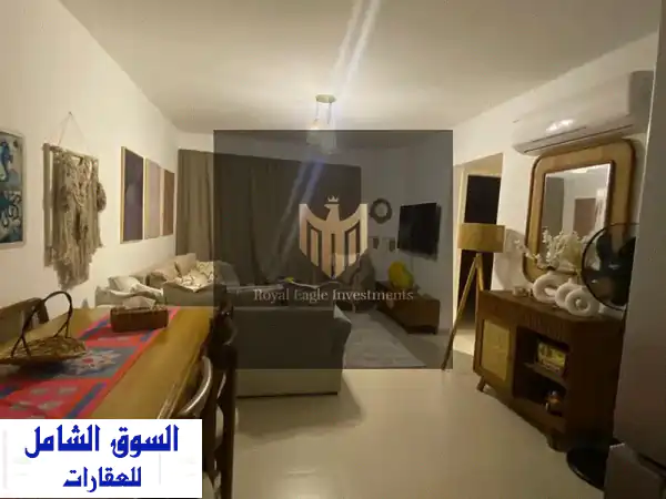 شاليه للبيع بسعر مميز في مراسي مارينا 1  الساحل...