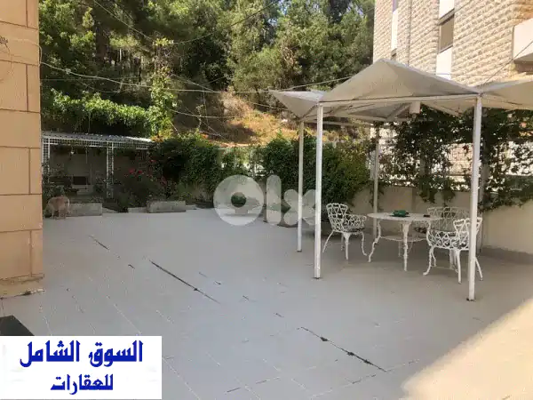 شقة مفروشة للبيع في ضهر الصوان Apartment for sale in Daher el souane...