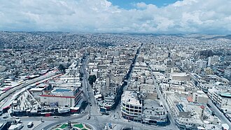الزرقاء